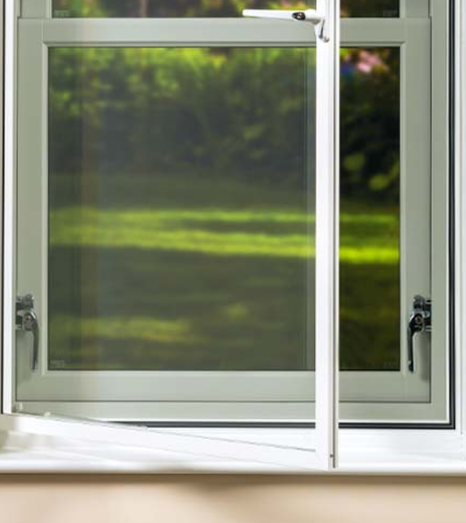 secondary glazing