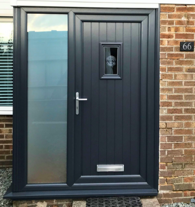 door glazing new milton