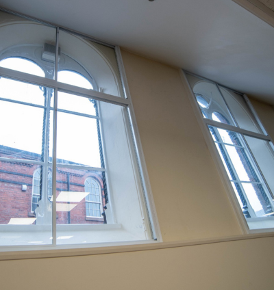Secondary glazing solutions